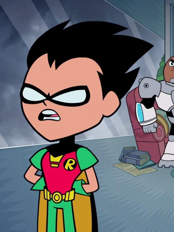 Teen Titans Go ! S8 E6