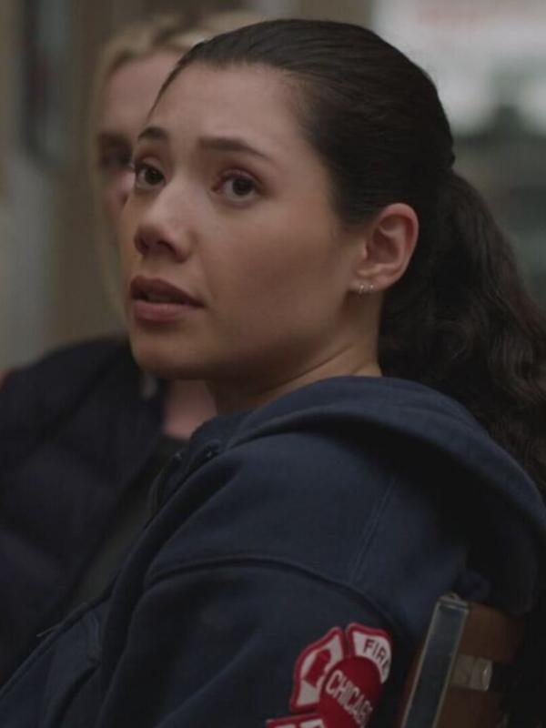 Chicago Fire S11 E22