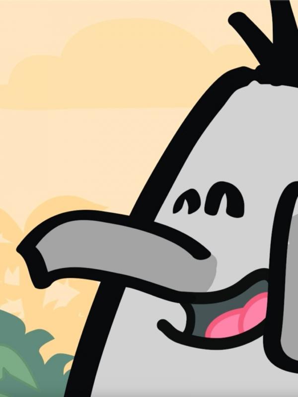 Ellie de olifant S1 E25