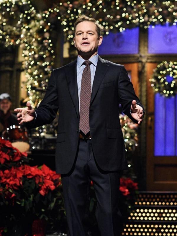Saturday Night Live