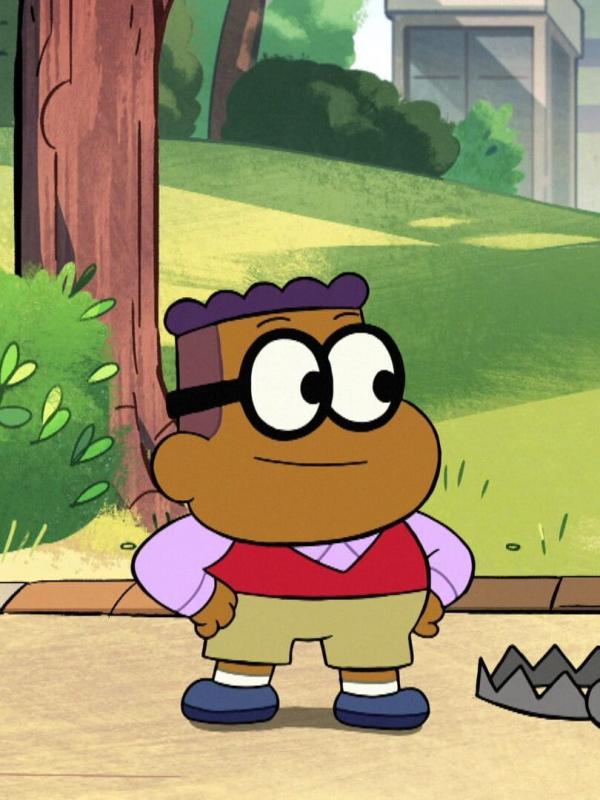 Les Green à Big City S1 E4