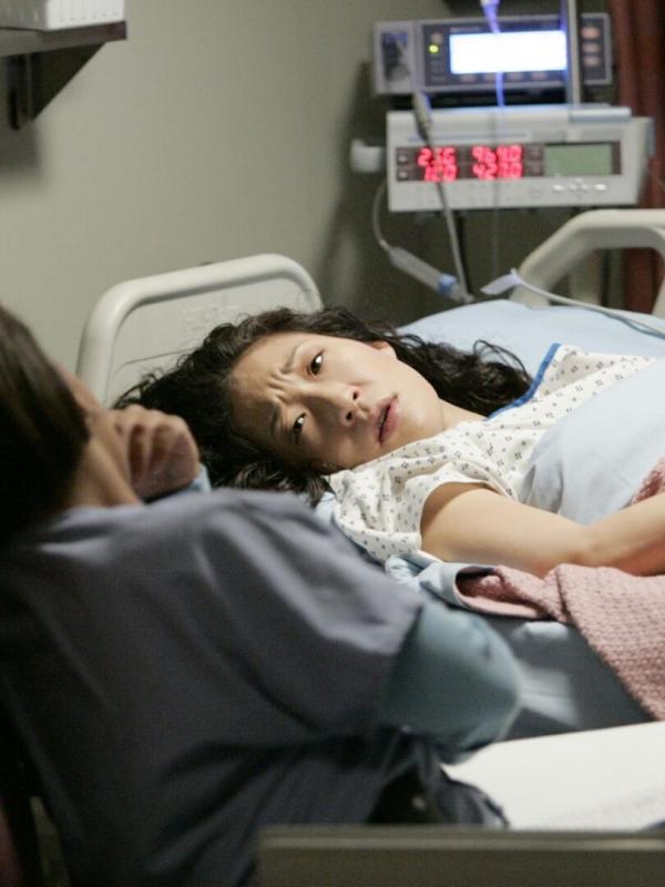 Grey's Anatomy S2 E3