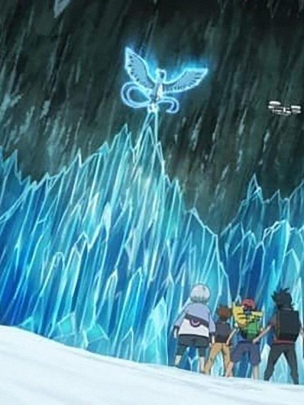 Pokémon : Les voyages S25 E12