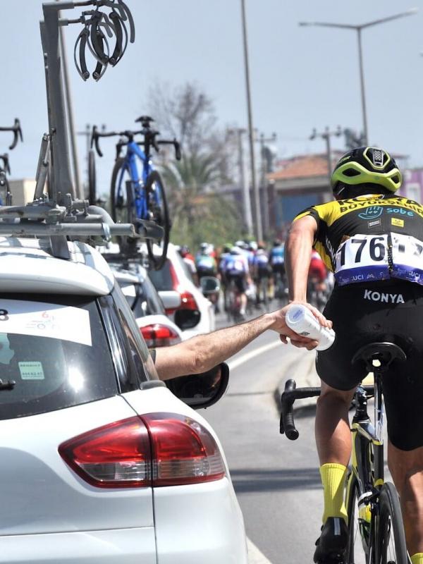 Cyclisme : Bakou-Khankendi Azerbaïdjan