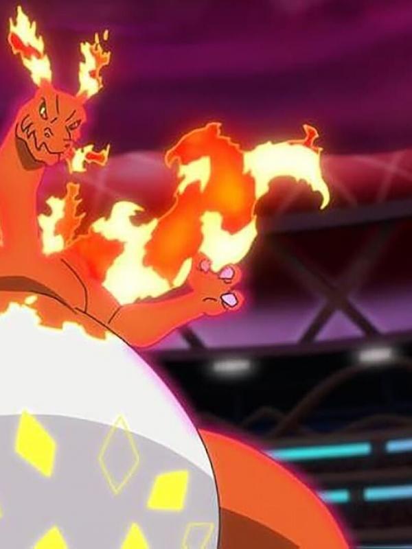 Pokémon : Les voyages S25 E30