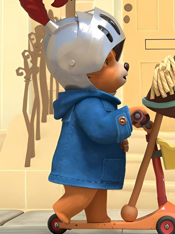 Les aventures de Paddington S3 E26