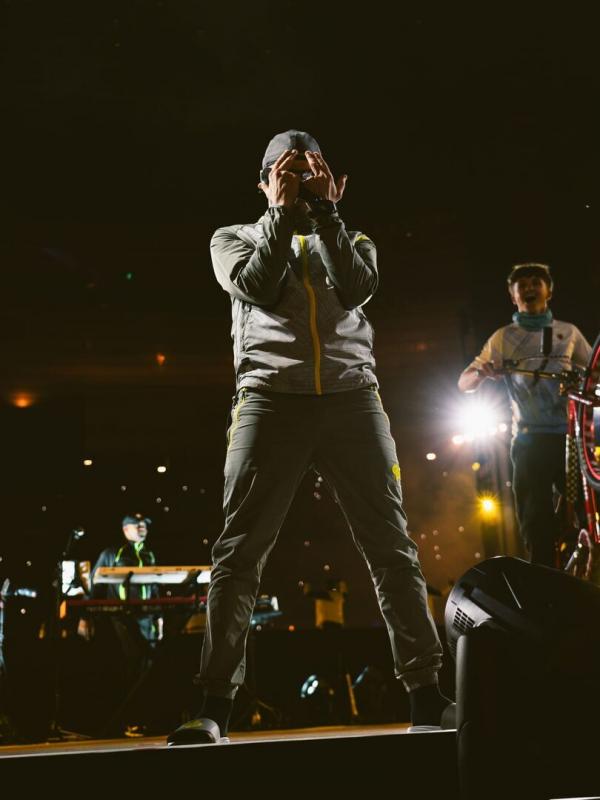 Jul au Stade de France