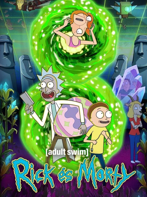 Rick et Morty S7 E4