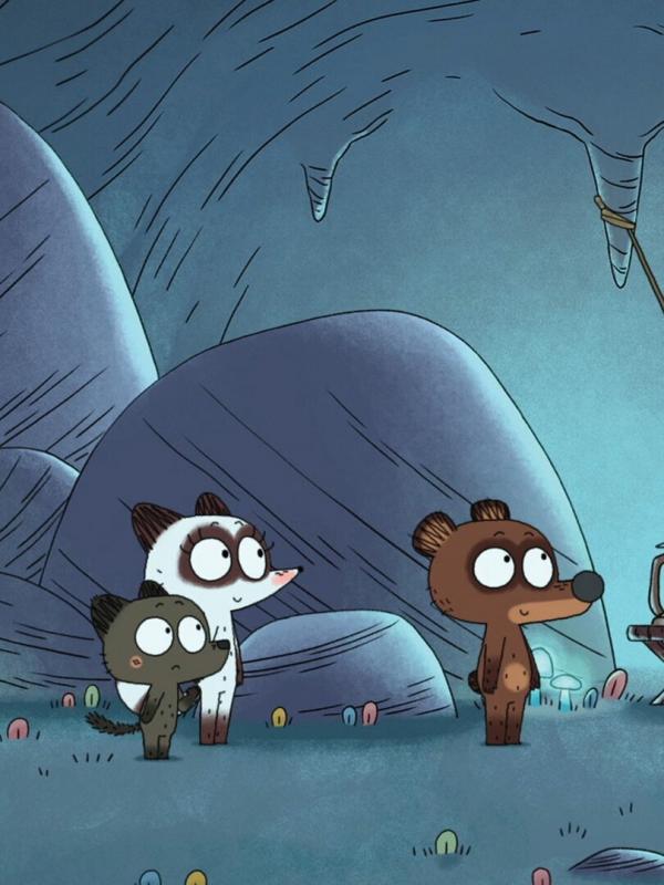 Pompon Ours S2 E34