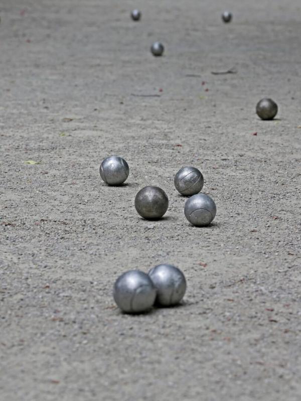 Pétanque : Championnats de France Triplettes