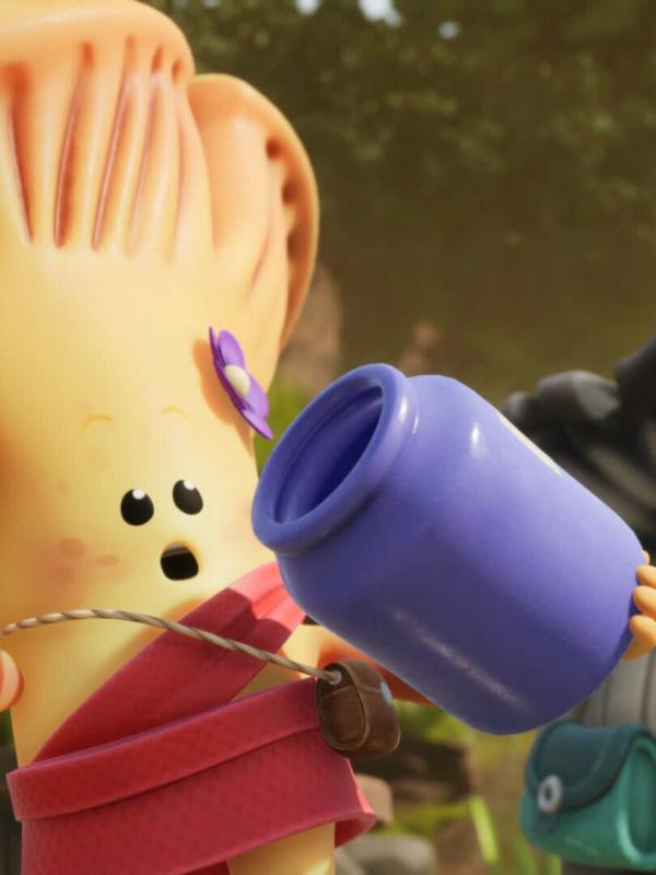 Mush-Mush & les Champotes S2 E20