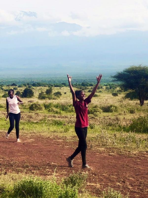 Femmes, massaïs et rangers : les lionnes du Kenya