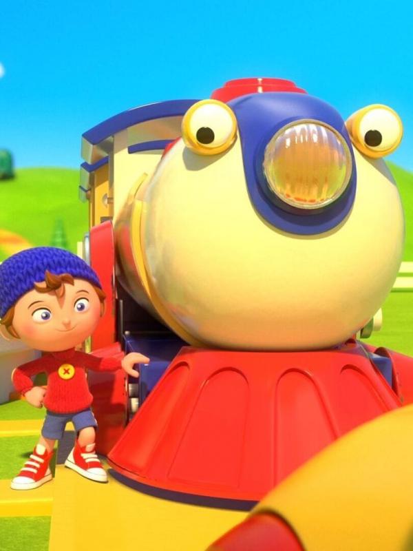 Oui-Oui, enquêtes au pays des jouets S2 E5