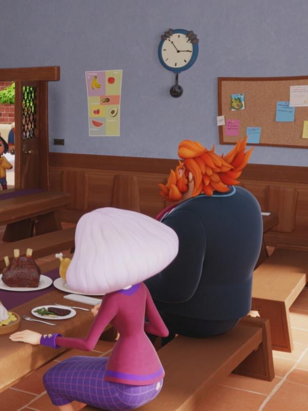 100% loup : La légende de la pierre de lune S1 E19