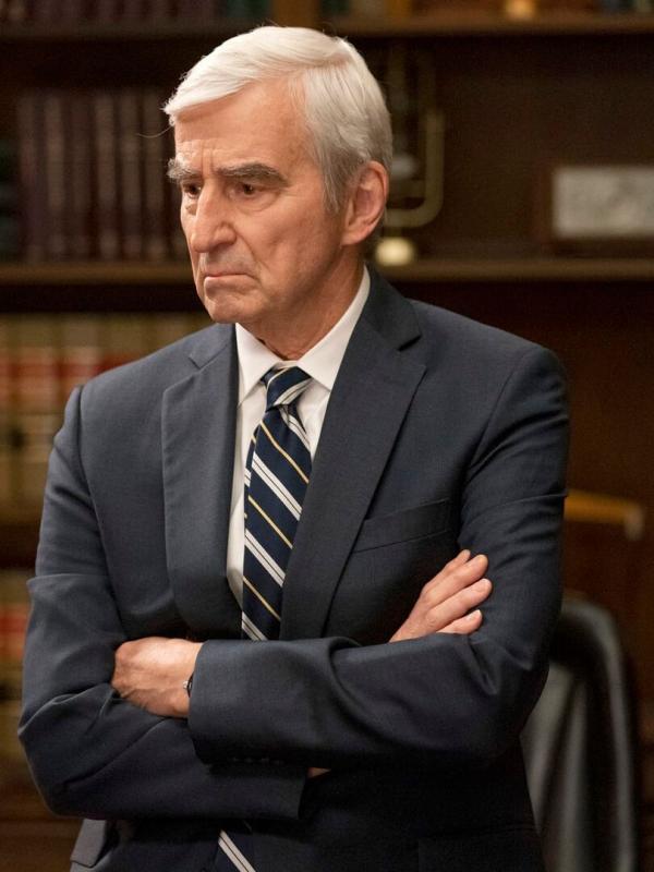 New York, police judiciaire S22 E9