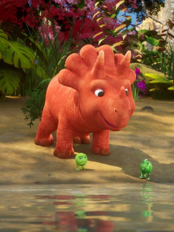 Vegesauriërs S2 E20