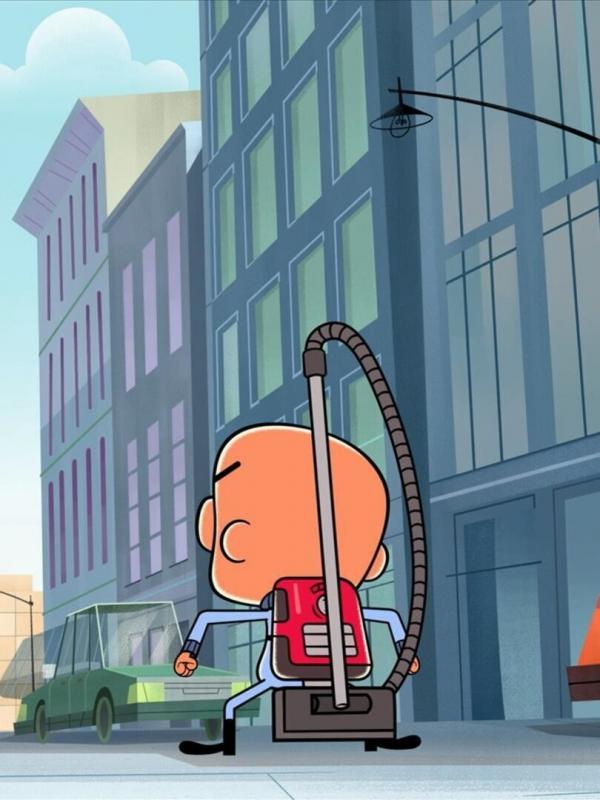 Mr Magoo S1 E26