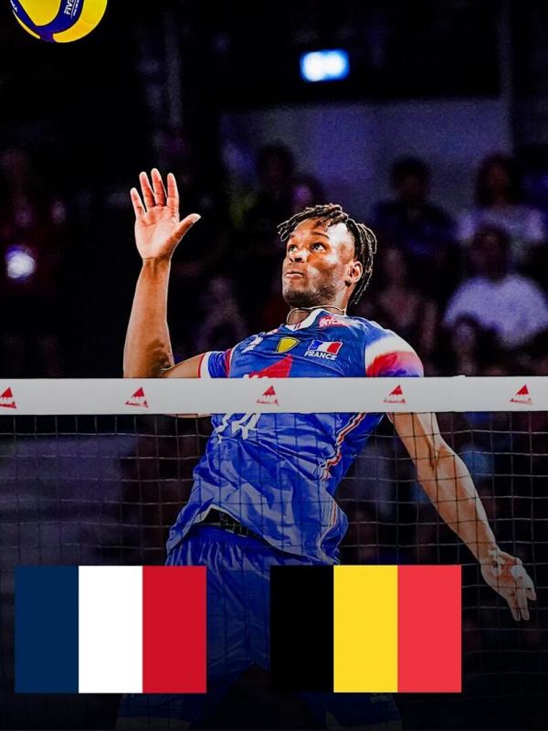 France - Belgique