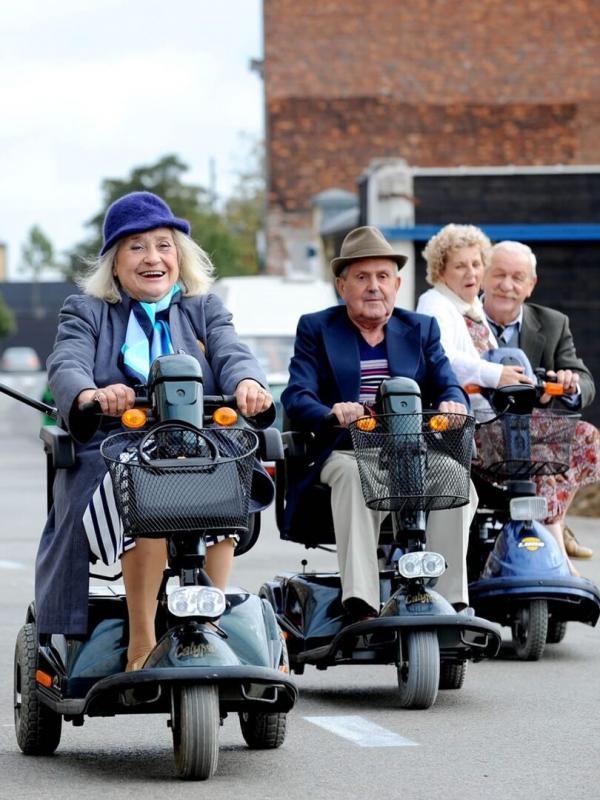 Benidorm Bastards België S1 E8