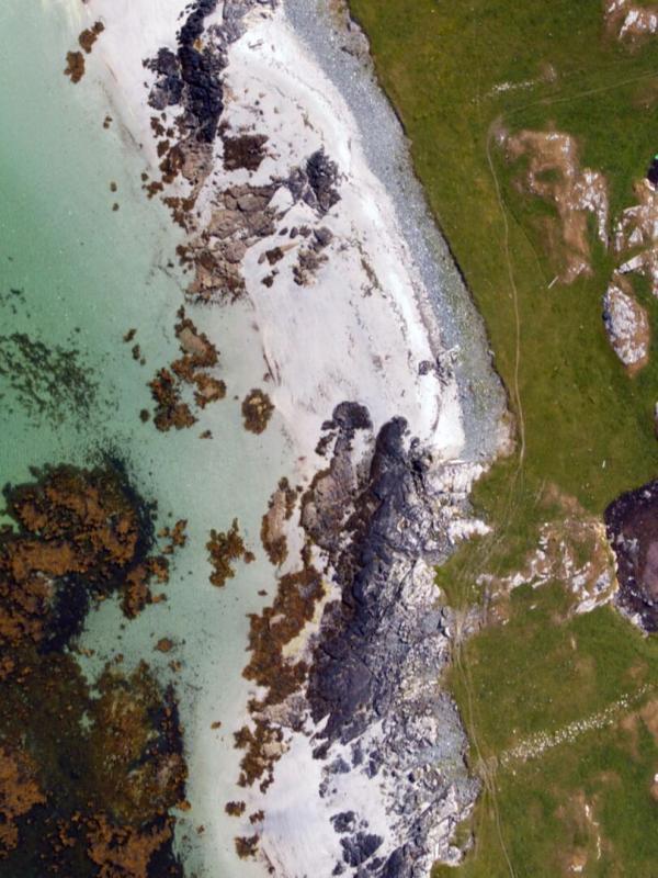L'Irlande, entre terre et mer