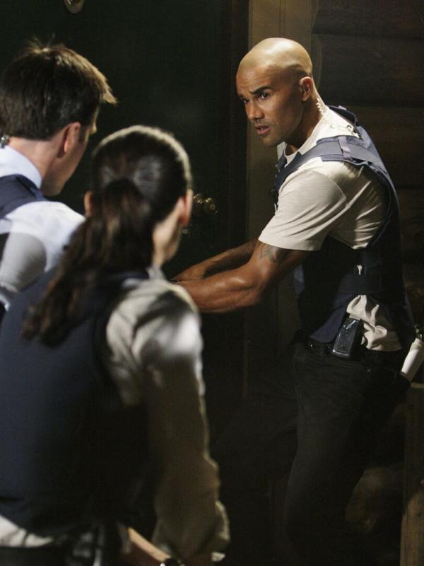 Criminal Minds S4 E10