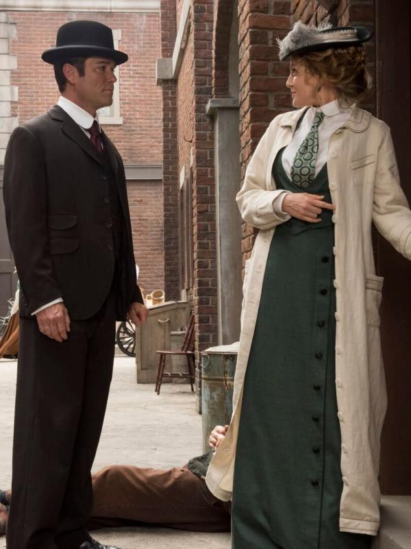 Les Enquêtes de Murdoch S10 E7