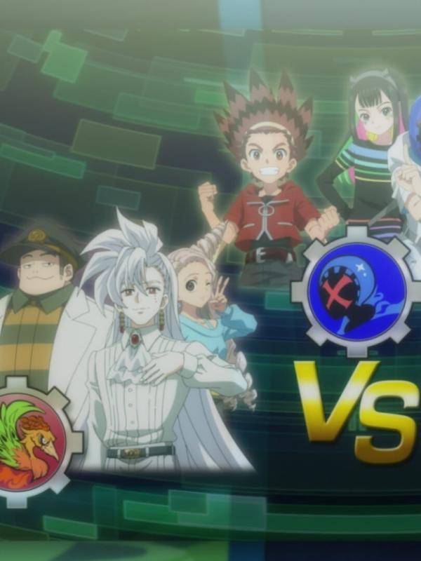 Beyblade X S2 E6