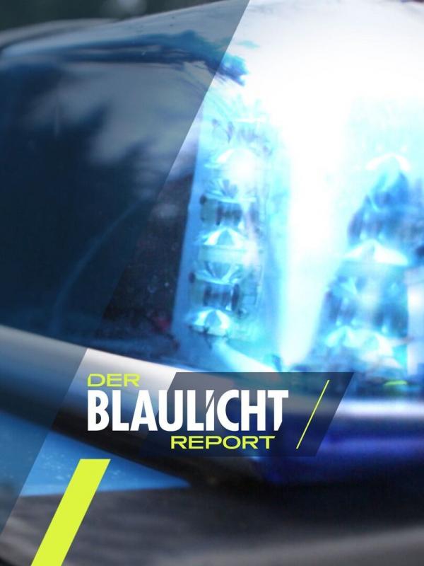 Der Blaulicht Report - Einzeleinsätze