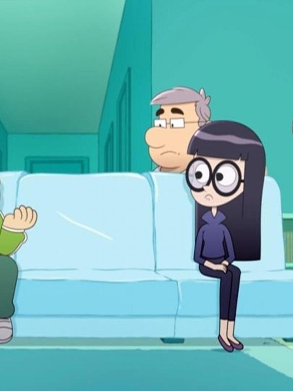 Les filles de Dad S1 E37