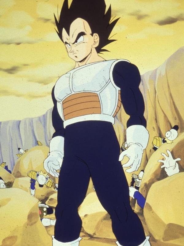 Dragon Ball Z S1 E21