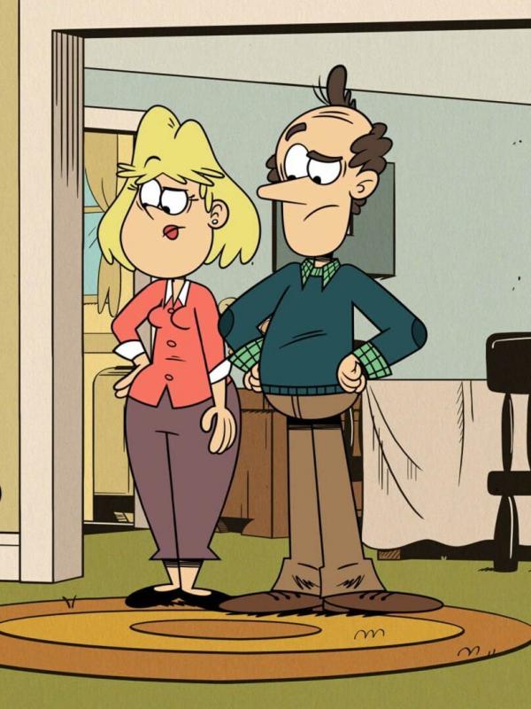 Bienvenue chez les Loud S6 E7