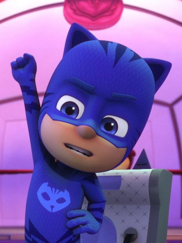 Les Pyjamasques S3 E4