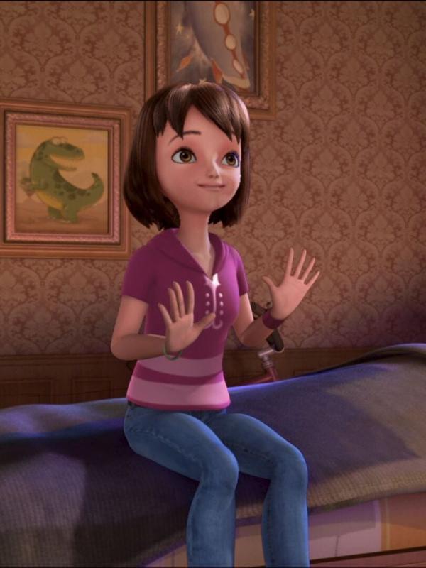 Peter Pan S1 E5