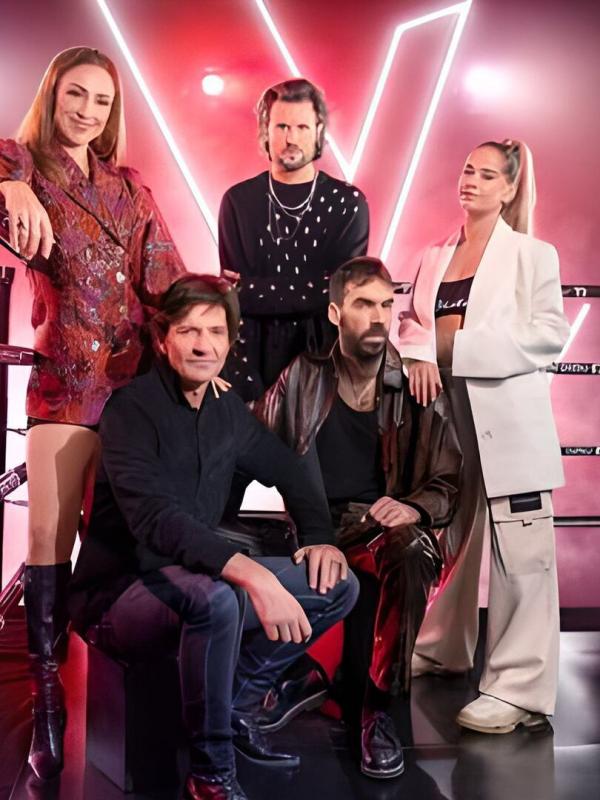 The Voice van Vlaanderen