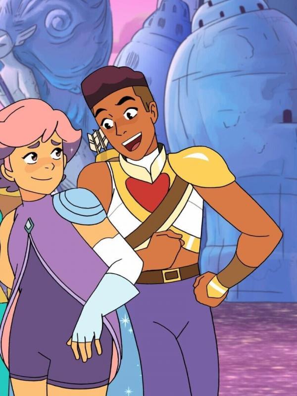 She-Ra et les princesses au pouvoir S1 E5