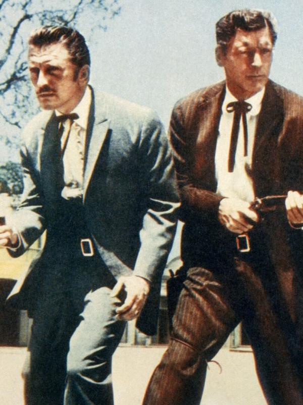 Règlements de comptes à O.K. Corral