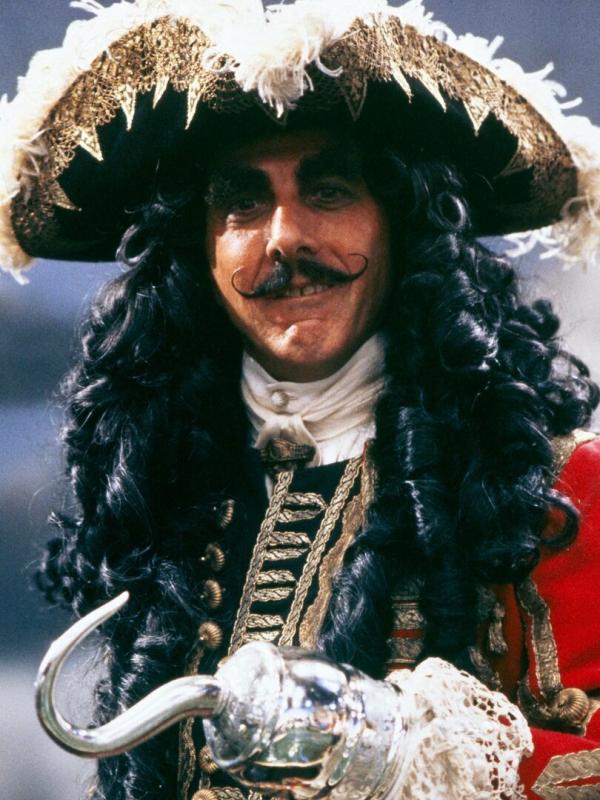 Hook ou la revanche du capitaine Crochet