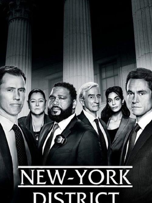 New York, police judiciaire