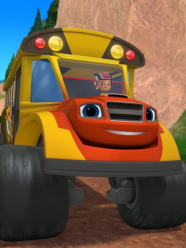Blaze and the Monster Machines S7 E29