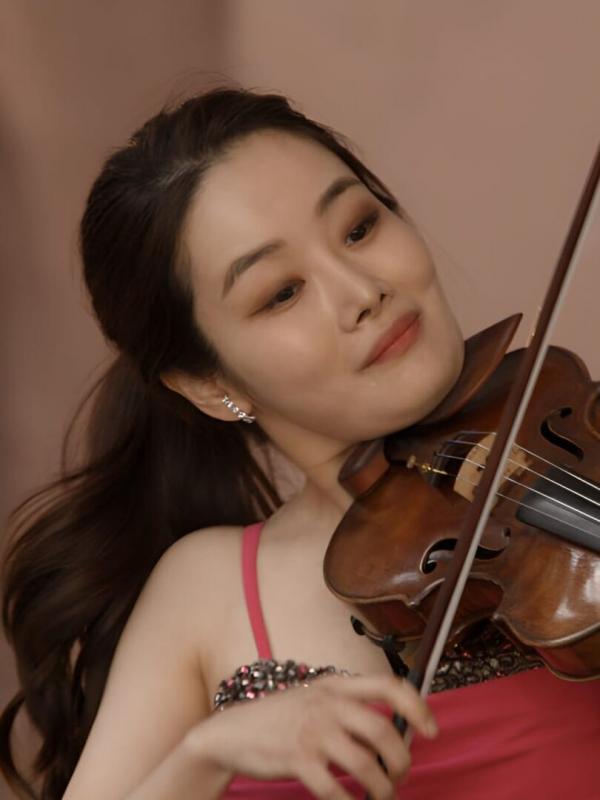 Bomsori Kim, Camerata Salzburg : Mozart, Concerto pour violon 3