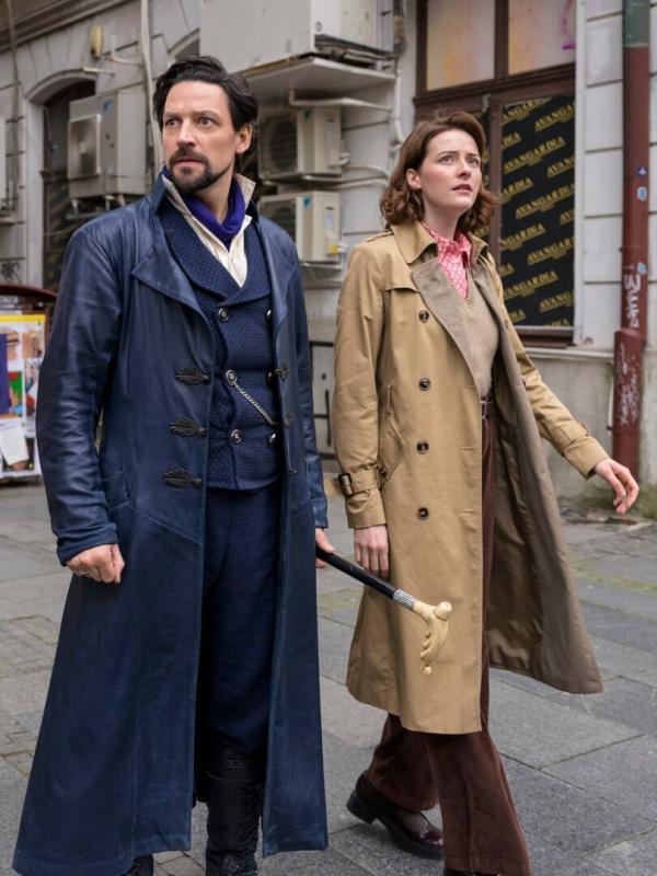 The Librarians : l'héritage de Flynn Carson S1 E2