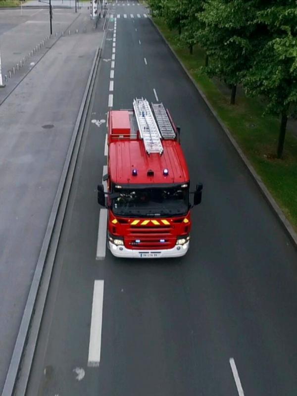 Pompiers : leur vie en direct