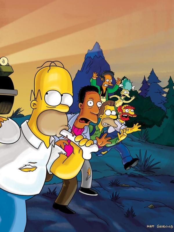 Les Simpson S17 E4