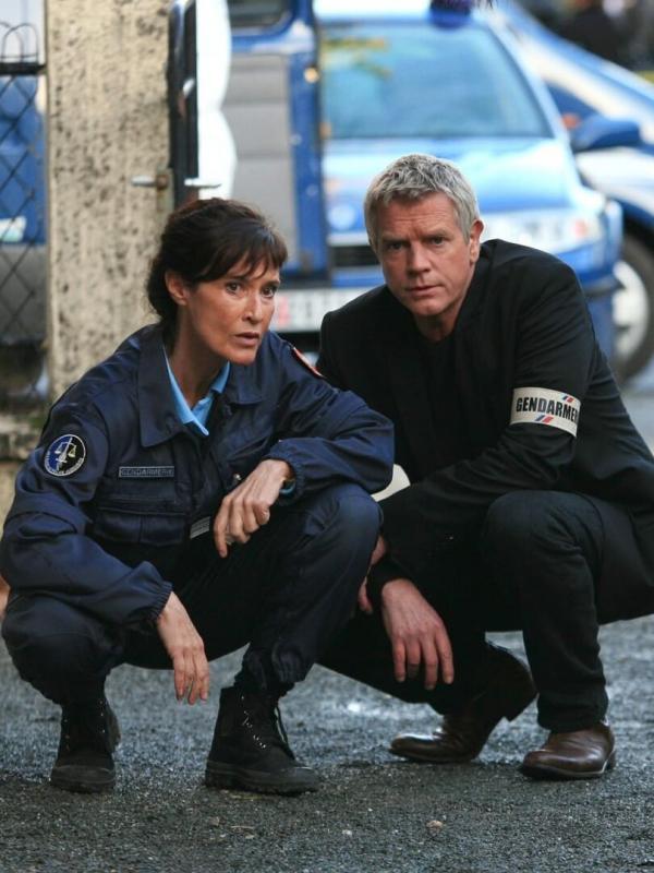 Section de recherches S4 E11