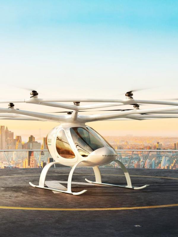 Les technologies de demain