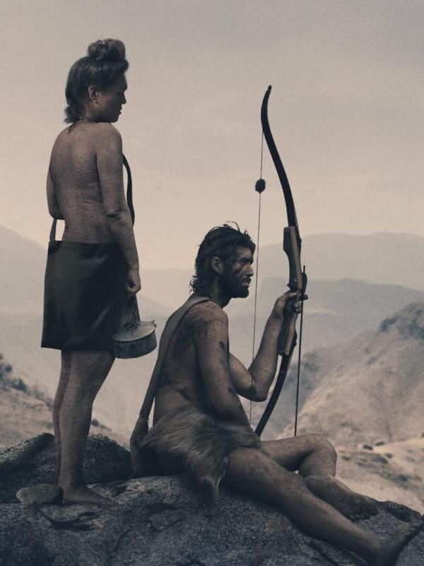 Retour à l'instinct primaire