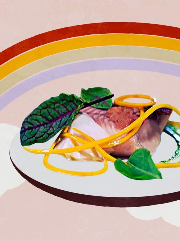 Voyage en cuisine
