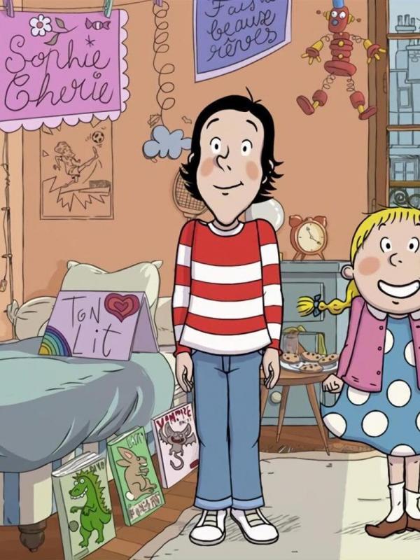 Tom-Tom et Nana S1 E18