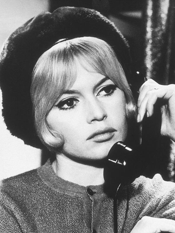 Le repos du guerrier