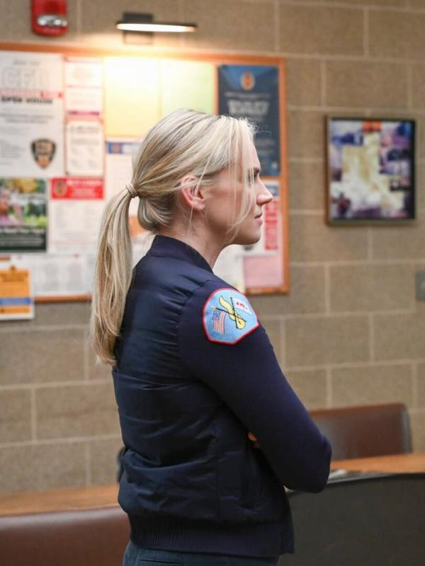 Chicago Fire S11 E18